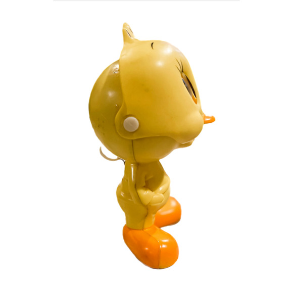 Vintage 1976 MATTEL TALKING TWEETY BIRD with Pull String -Tested Works - Picture 4 of 5